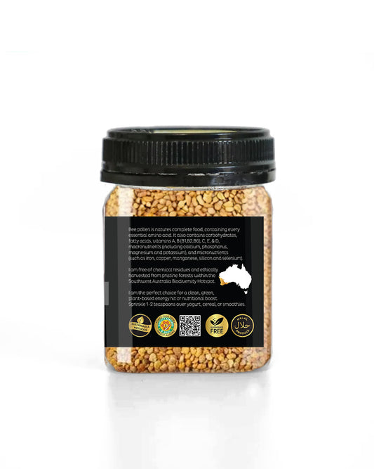 Native Blend Bee Pollen - 125g