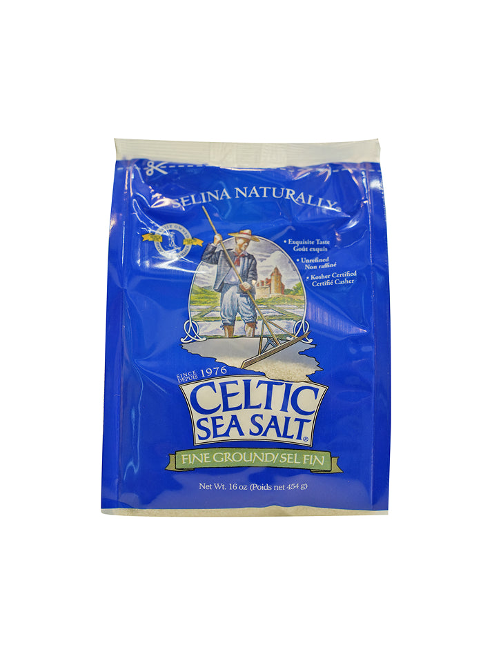 SN Celtic Sea Salt