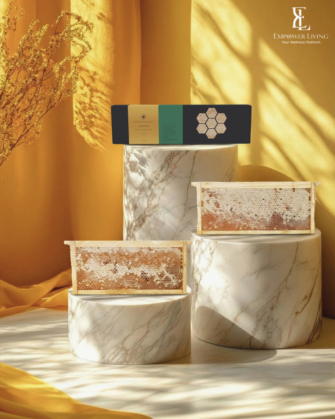 Single Origin Pure Honeycomb Frame – B Grade (1.6kg)