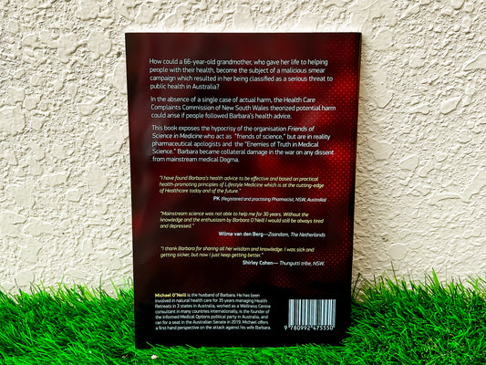 The Assassination of Barbara O'Neill