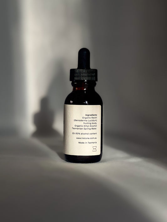 Organic Reishi Tincture
