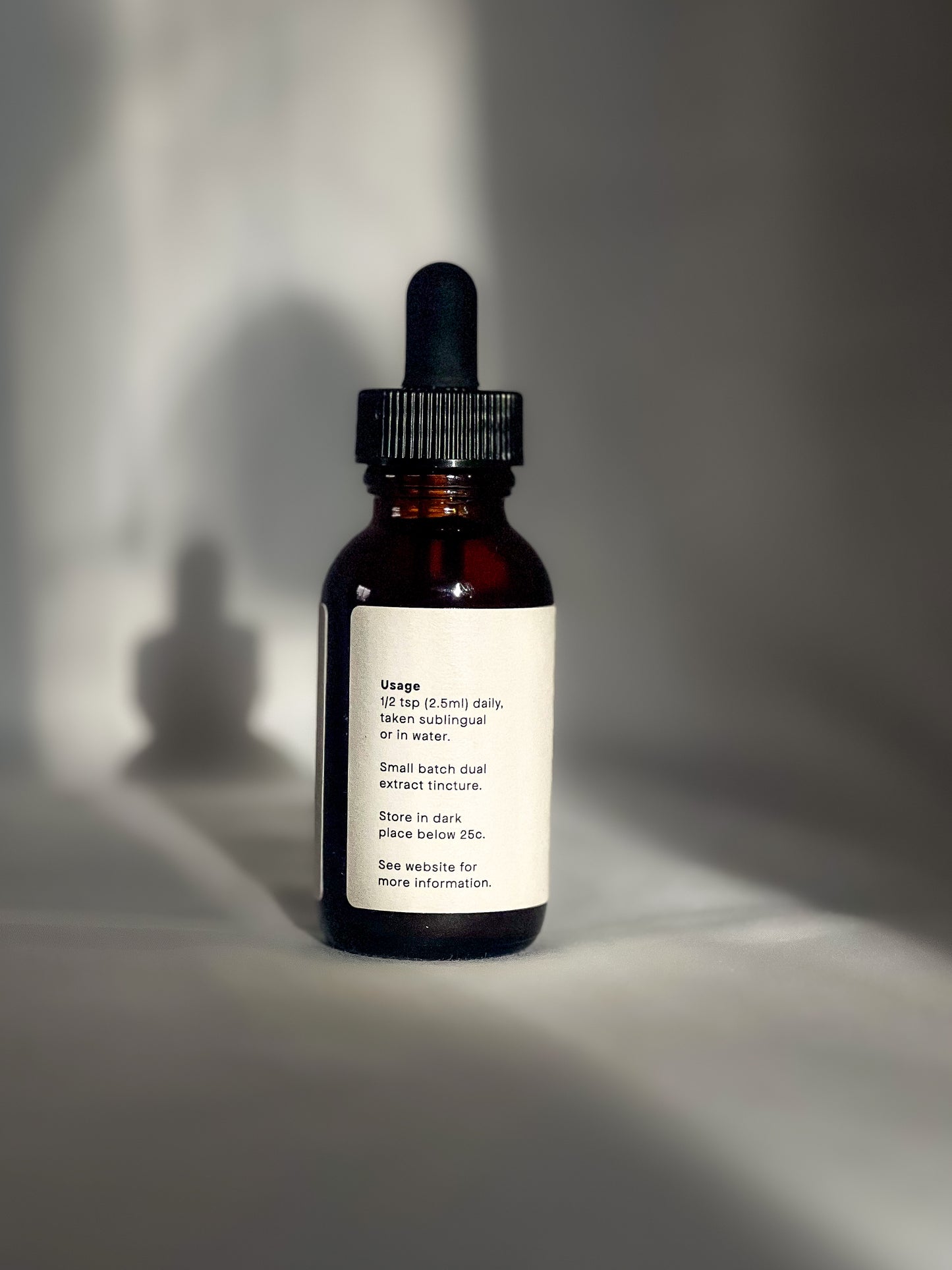Organic Reishi Tincture