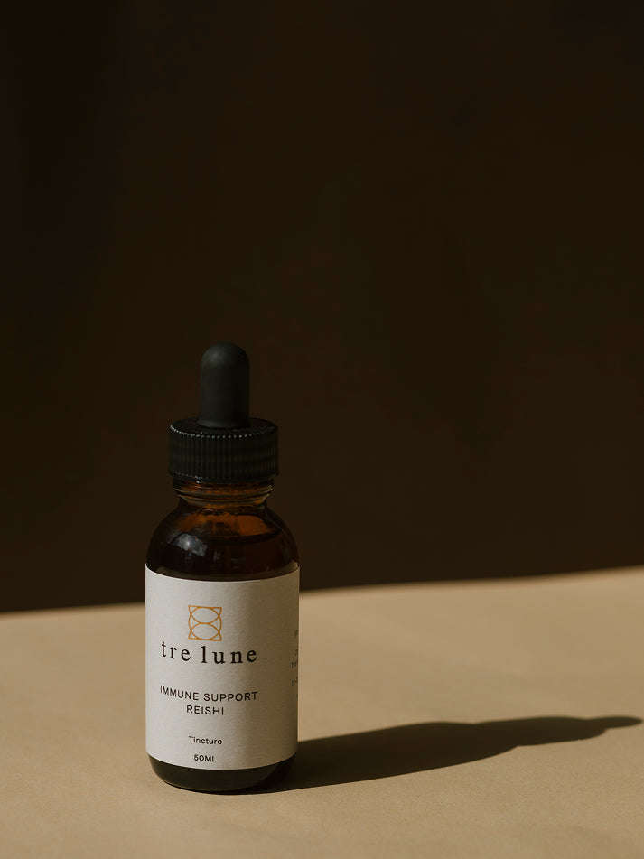 Organic Reishi Tincture