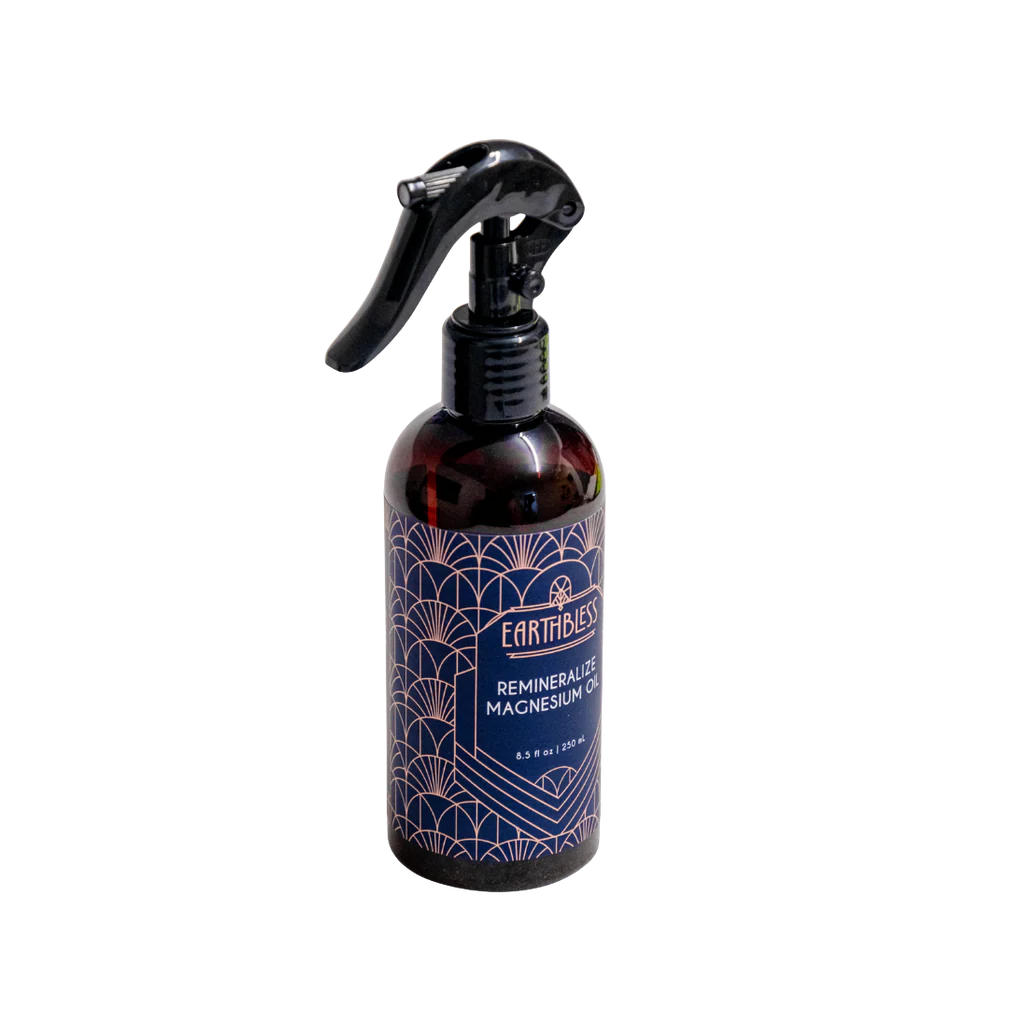 Remineralize Magnesium Oil | 8.5 fl oz (250 mL)