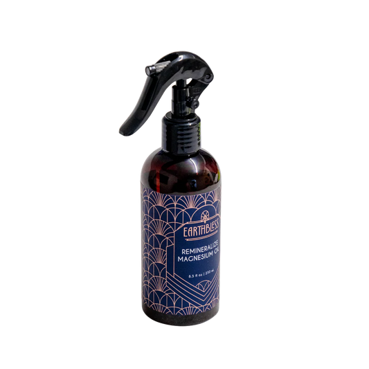 Remineralize Magnesium Oil | 8.5 fl oz (250 mL)