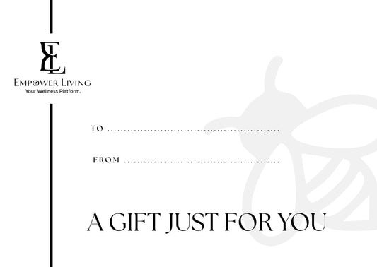 Empower Living Gift Card