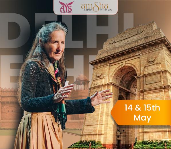 barbara-oneill-event - New Delhi