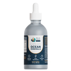 Baja Gold Liquid Ocean Minerals