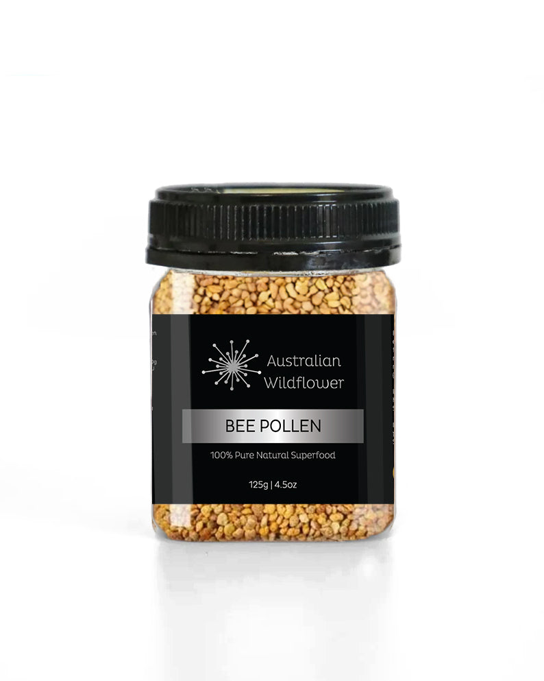 Native Blend Bee Pollen - 125g