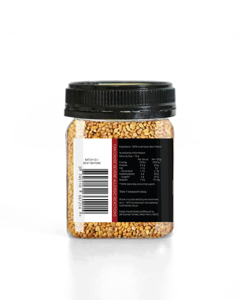 Native Blend Bee Pollen - 125g
