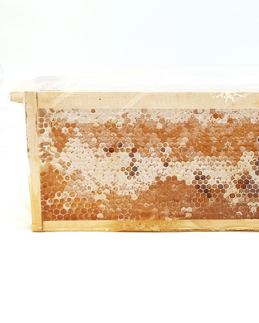Single Origin Pure Honeycomb Frame – C Grade (1.5kg)