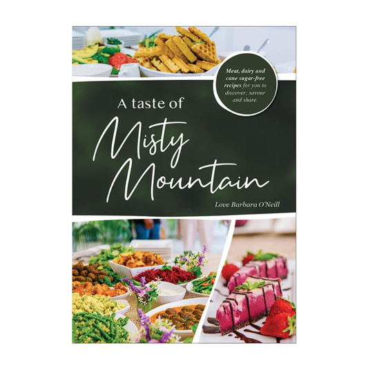 A Taste of Misty Mountain Cookbook