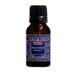 Peace Please Soothing Oil | 0.51 fl oz (15 mL)