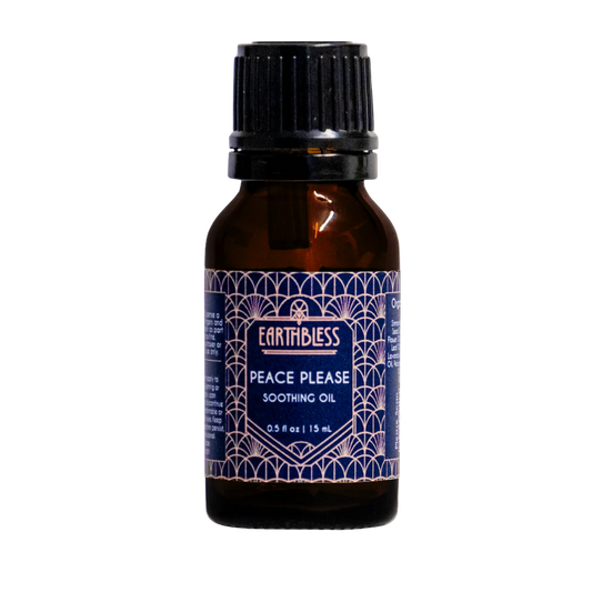 Peace Please Soothing Oil | 0.51 fl oz (15 mL)
