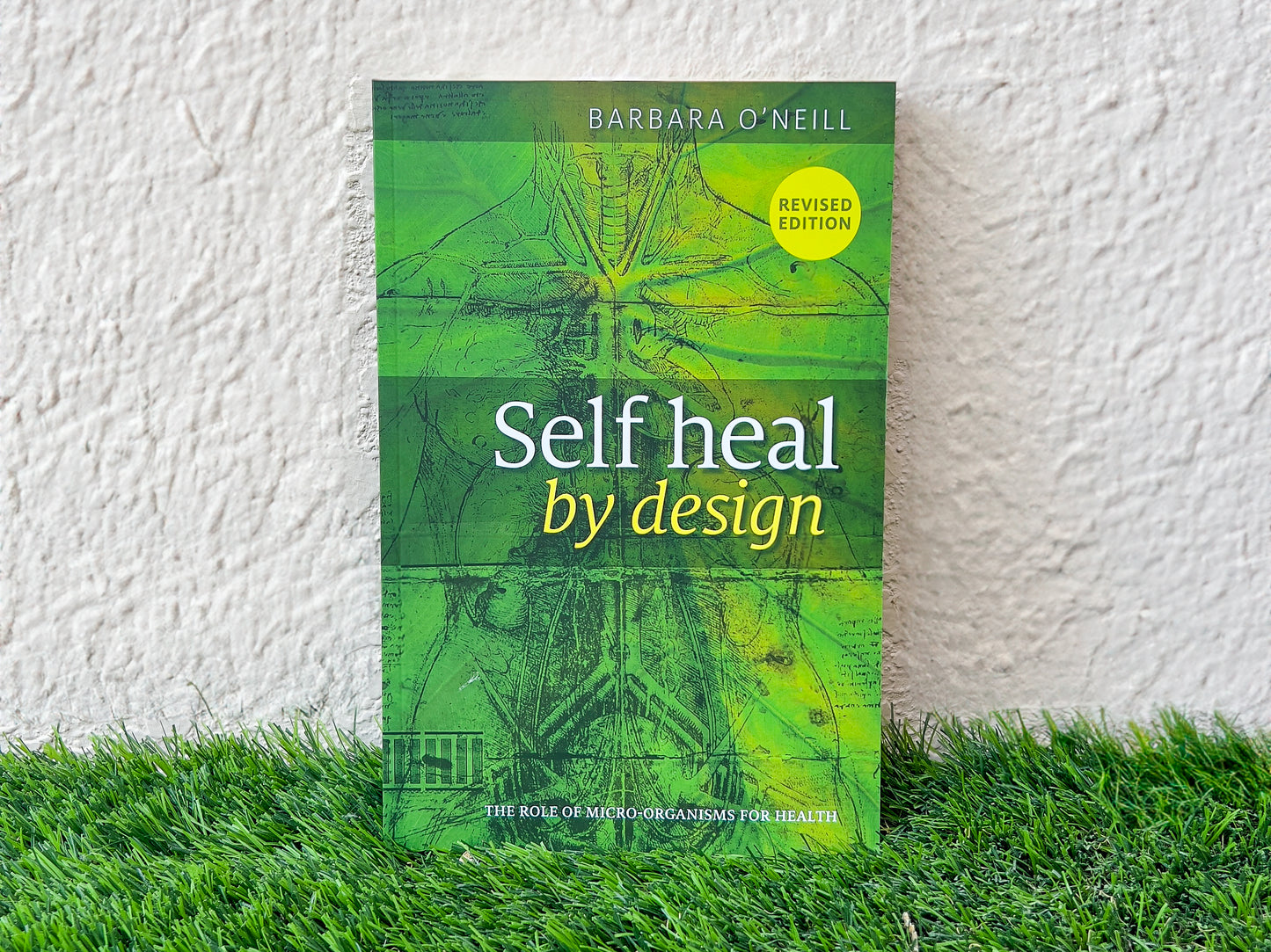 Self Heal By Design
