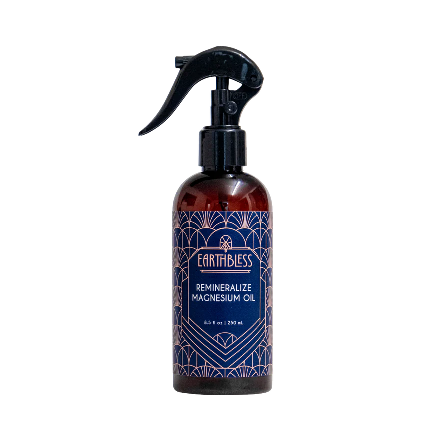 Remineralize Magnesium Oil | 8.5 fl oz (250 mL)