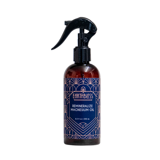 Remineralize Magnesium Oil | 8.5 fl oz (250 mL)